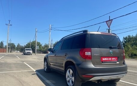 Skoda Yeti I рестайлинг, 2012 год, 749 000 рублей, 3 фотография