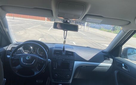 Skoda Yeti I рестайлинг, 2012 год, 749 000 рублей, 13 фотография