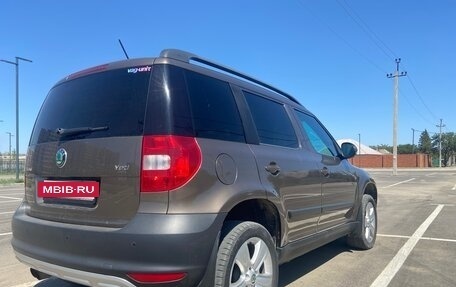 Skoda Yeti I рестайлинг, 2012 год, 749 000 рублей, 6 фотография