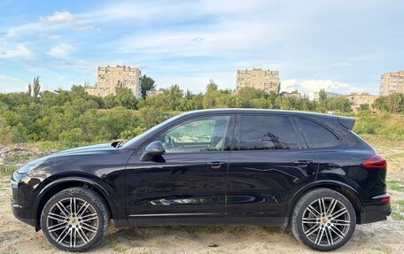Porsche Cayenne III, 2017 год, 5 345 000 рублей, 6 фотография