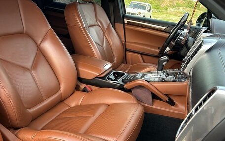 Porsche Cayenne III, 2017 год, 5 345 000 рублей, 10 фотография