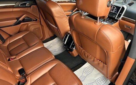 Porsche Cayenne III, 2017 год, 5 345 000 рублей, 13 фотография