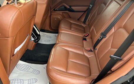 Porsche Cayenne III, 2017 год, 5 345 000 рублей, 11 фотография