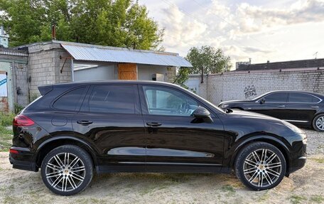 Porsche Cayenne III, 2017 год, 5 345 000 рублей, 8 фотография