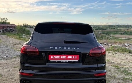 Porsche Cayenne III, 2017 год, 5 345 000 рублей, 7 фотография