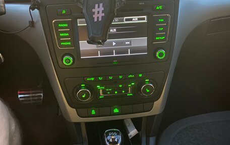 Skoda Yeti I рестайлинг, 2012 год, 749 000 рублей, 19 фотография