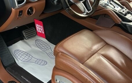 Porsche Cayenne III, 2017 год, 5 345 000 рублей, 12 фотография