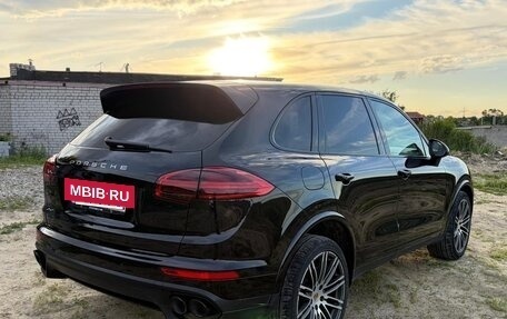 Porsche Cayenne III, 2017 год, 5 345 000 рублей, 9 фотография