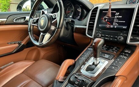Porsche Cayenne III, 2017 год, 5 345 000 рублей, 14 фотография