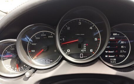 Porsche Cayenne III, 2017 год, 5 345 000 рублей, 16 фотография