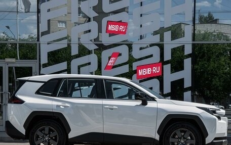 Toyota RAV4, 2025 год, 4 290 000 рублей, 5 фотография