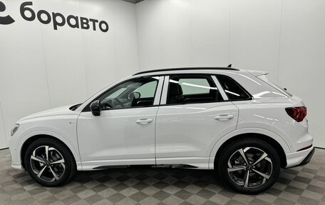 Audi Q3, 2026 год, 4 060 000 рублей, 8 фотография