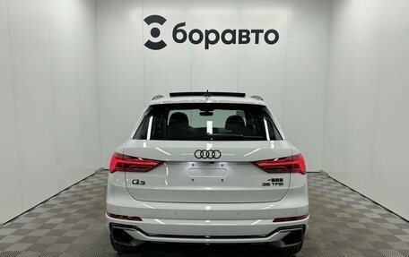 Audi Q3, 2026 год, 4 060 000 рублей, 27 фотография