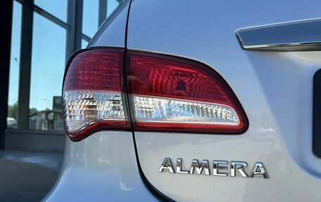 Nissan Almera, 2016 год, 800 000 рублей, 9 фотография
