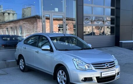 Nissan Almera, 2016 год, 800 000 рублей, 3 фотография