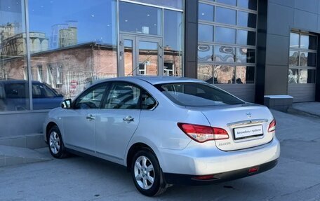 Nissan Almera, 2016 год, 800 000 рублей, 7 фотография