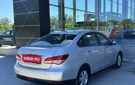 Nissan Almera, 2016 год, 800 000 рублей, 5 фотография