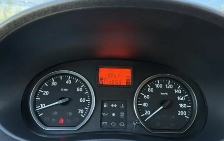 Nissan Almera, 2016 год, 800 000 рублей, 12 фотография
