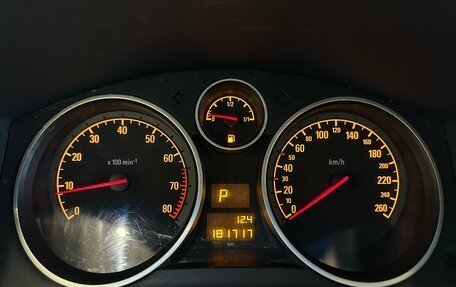 Opel Astra H, 2010 год, 660 000 рублей, 11 фотография