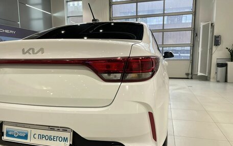 KIA Rio IV, 2021 год, 1 470 000 рублей, 8 фотография
