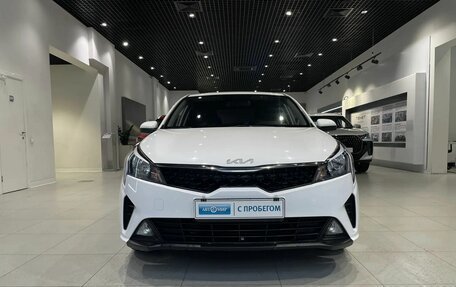 KIA Rio IV, 2021 год, 1 470 000 рублей, 2 фотография