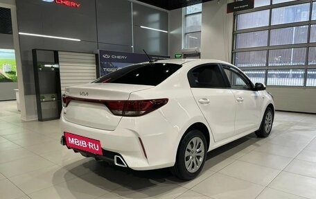 KIA Rio IV, 2021 год, 1 470 000 рублей, 4 фотография