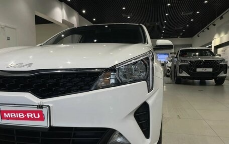 KIA Rio IV, 2021 год, 1 470 000 рублей, 9 фотография