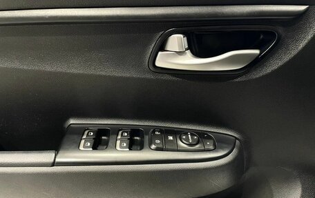 KIA Rio IV, 2021 год, 1 470 000 рублей, 17 фотография