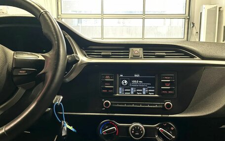 KIA Rio IV, 2021 год, 1 470 000 рублей, 16 фотография