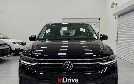 Volkswagen Tiguan II, 2026 год, 3 849 000 рублей, 2 фотография