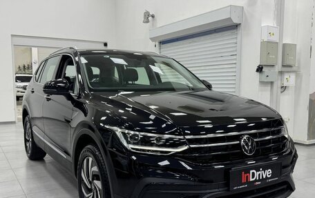 Volkswagen Tiguan II, 2026 год, 3 849 000 рублей, 3 фотография