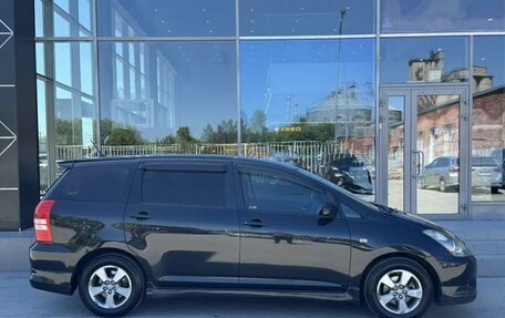 Toyota Wish II, 2005 год, 750 000 рублей, 4 фотография
