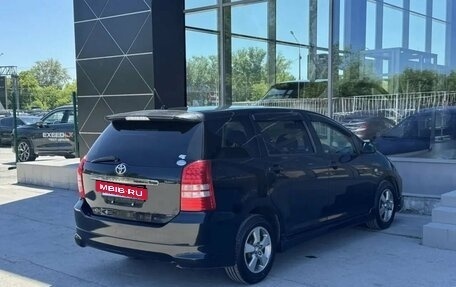 Toyota Wish II, 2005 год, 750 000 рублей, 5 фотография
