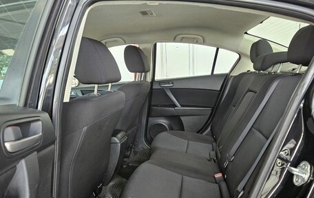 Mazda 3, 2011 год, 899 000 рублей, 13 фотография