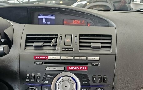 Mazda 3, 2011 год, 899 000 рублей, 19 фотография