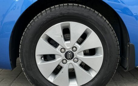 KIA Rio IV, 2019 год, 1 380 000 рублей, 19 фотография