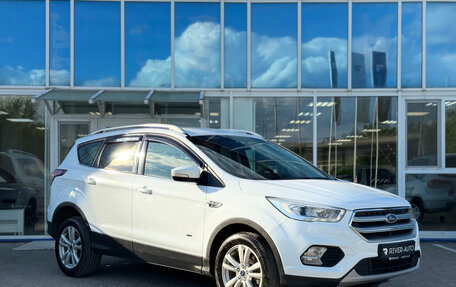 Ford Kuga III, 2017 год, 1 600 000 рублей, 2 фотография