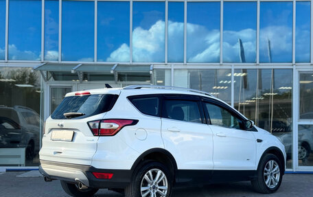 Ford Kuga III, 2017 год, 1 600 000 рублей, 3 фотография