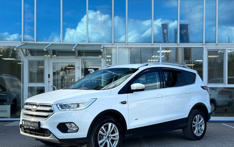 Ford Kuga III, 2017 год, 1 600 000 рублей, 5 фотография
