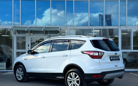 Ford Kuga III, 2017 год, 1 600 000 рублей, 4 фотография
