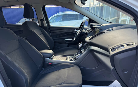 Ford Kuga III, 2017 год, 1 600 000 рублей, 12 фотография