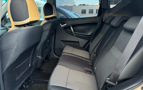 Geely Emgrand X7 I, 2015 год, 595 000 рублей, 7 фотография