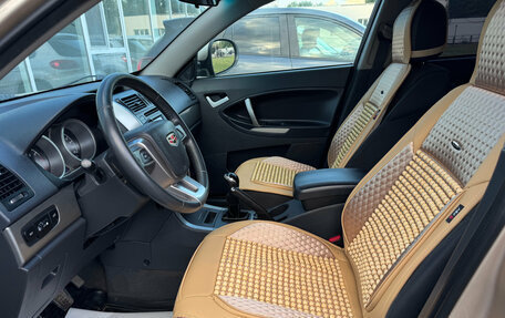 Geely Emgrand X7 I, 2015 год, 595 000 рублей, 6 фотография