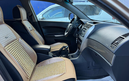 Geely Emgrand X7 I, 2015 год, 595 000 рублей, 12 фотография
