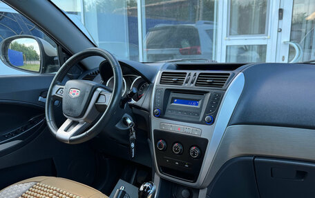 Geely Emgrand X7 I, 2015 год, 595 000 рублей, 11 фотография