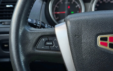 Geely Emgrand X7 I, 2015 год, 595 000 рублей, 16 фотография