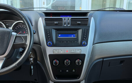 Geely Emgrand X7 I, 2015 год, 595 000 рублей, 21 фотография