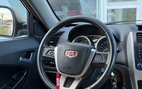 Geely Emgrand X7 I, 2015 год, 595 000 рублей, 10 фотография