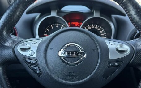 Nissan Juke II, 2017 год, 1 575 000 рублей, 12 фотография