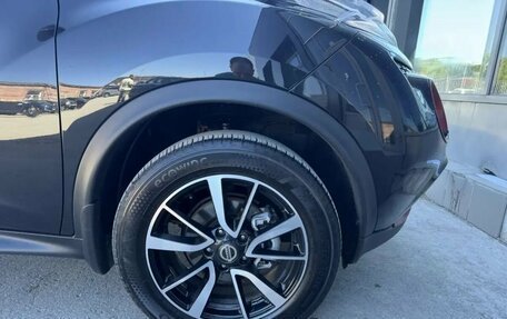 Nissan Juke II, 2017 год, 1 575 000 рублей, 10 фотография